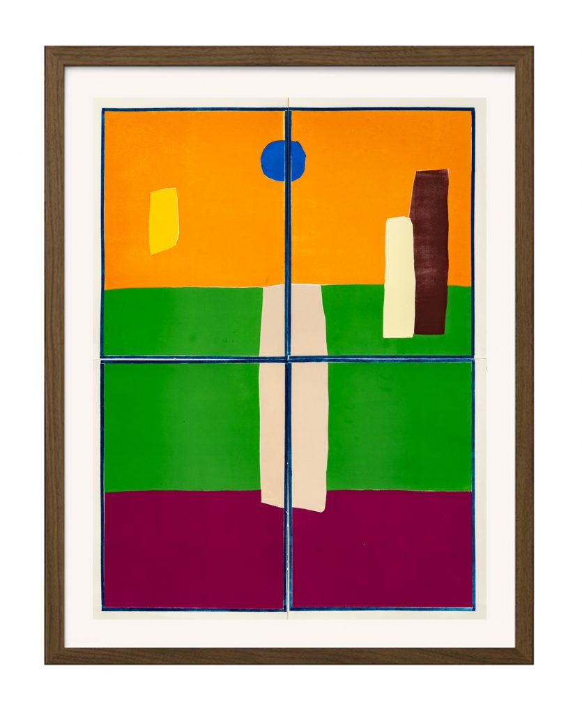 Работа Шломит Грофер