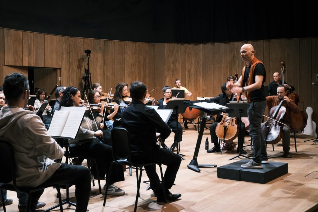 האנסמבל הקאמרי הישראלי - קרדיט לצלמת- ליסה קרמר