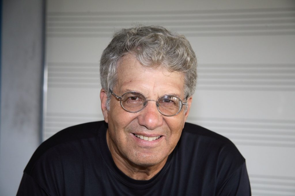 סטנלי ספרבר - צילום קרדיט יחסי ציבור