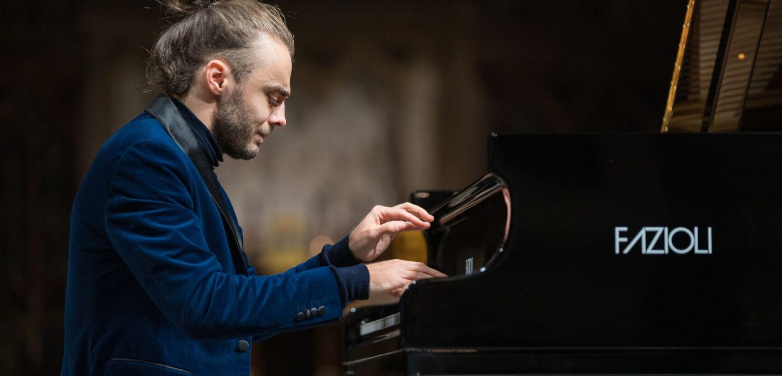 Daniel Ciobanu - photo by Keynote Artist Management