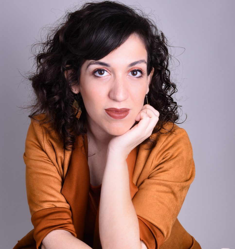 Soprano Tom Ben-Ishay-photo by Uri Elkayam