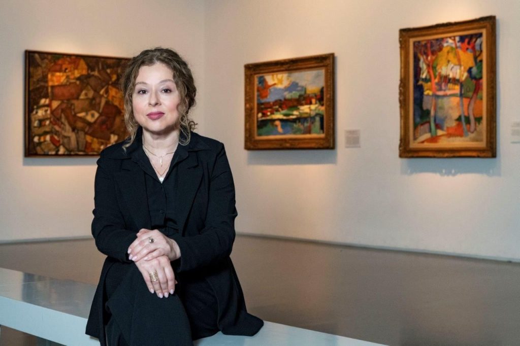 Tanya Sirakovich photo Elie Posner