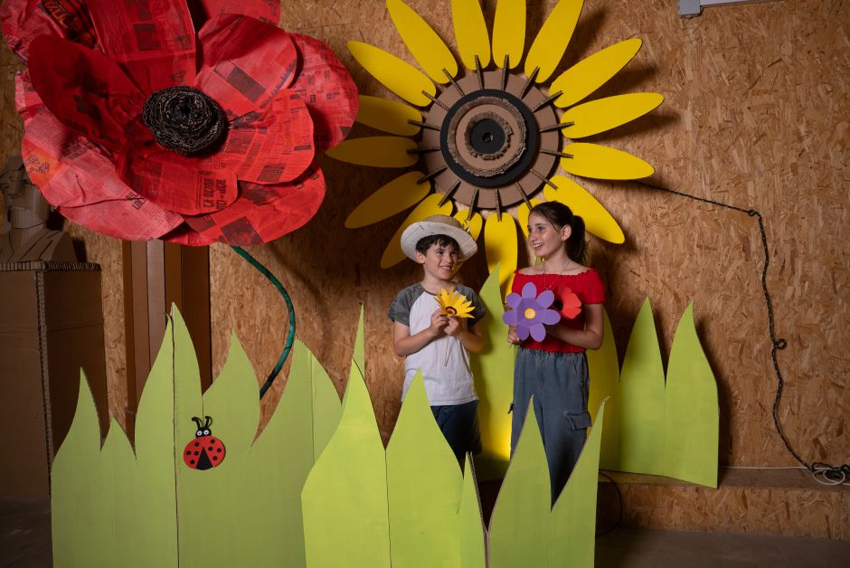 Secrt Garden. Photo - Mike Yudin