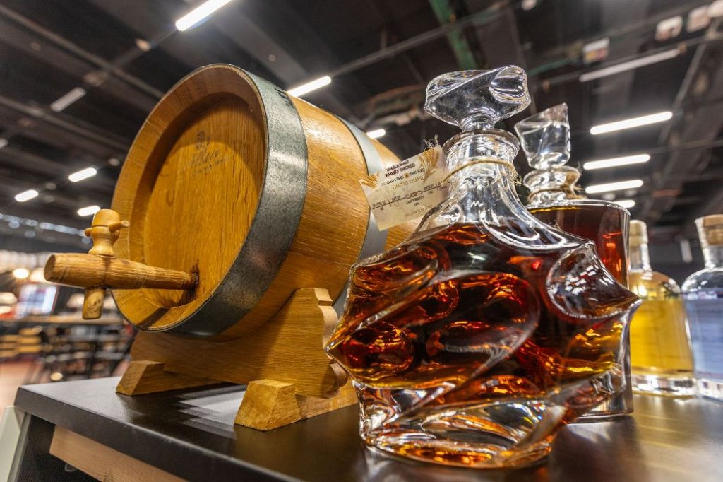 Whisky Live. Photo - © Oren Shatz