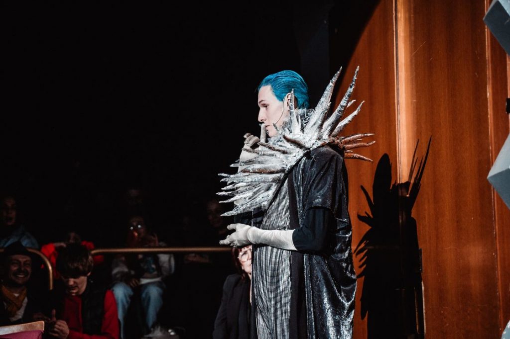 "Король Холода" - фото Дарья Чехова