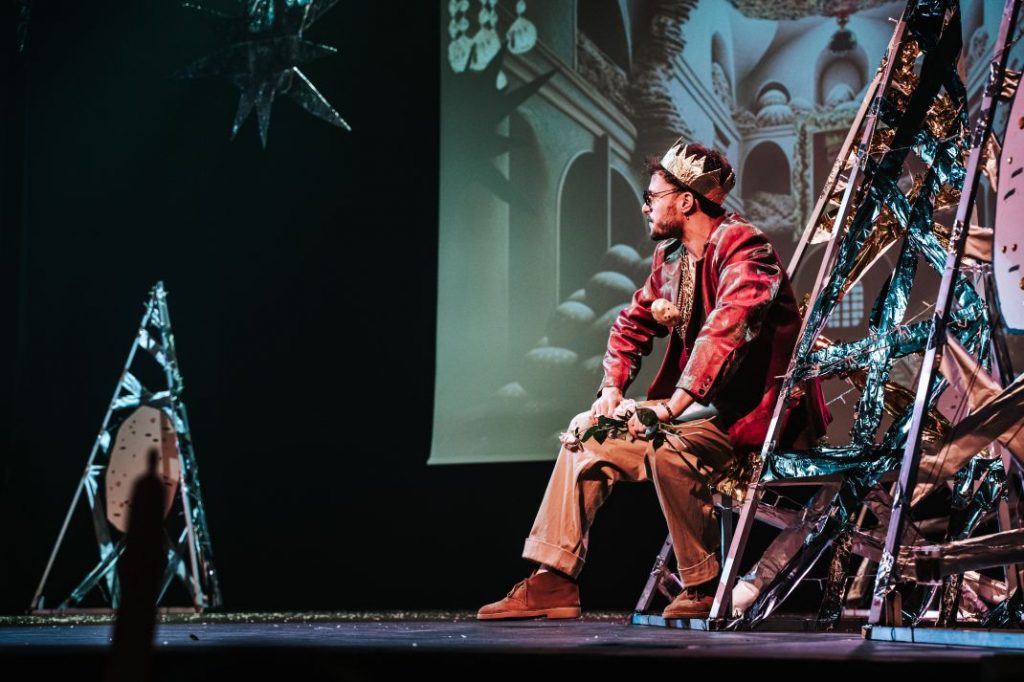 "Король Холода" - фото Дарья Чехова