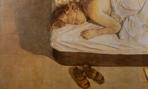 יוסי מרק נוטקטרנו, 2020- צילום אבי חי