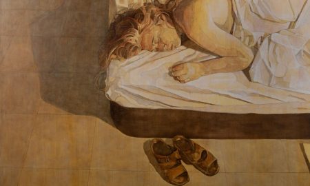 יוסי מרק נוטקטרנו, 2020- צילום אבי חי