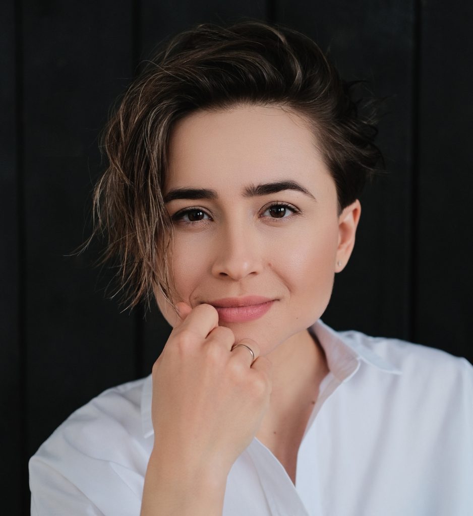 Anna Tsybuleva. Photo - © Anna Gryzlova