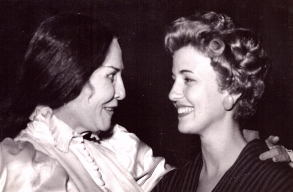 Docu.Text10 - Hannah Rovina + Ilana Rovina, Paris 1957