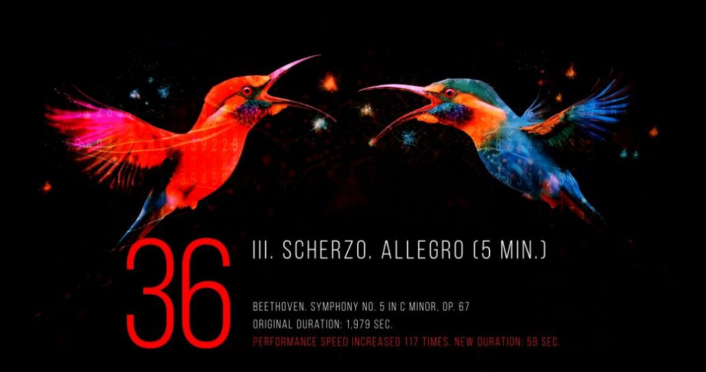 Galina Bleikh. From MetaTempoMorphosis art-project