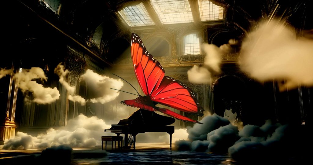 From The Sleep of Reason Produced Monsters art-project