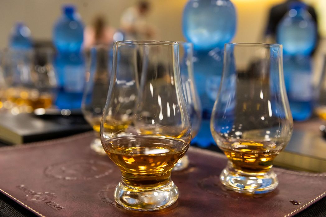 Whisky Live Photo - © Oren Shatz