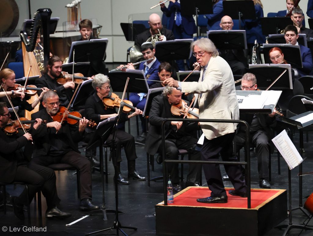 Амос Тальмон. Фото - © Лев Гельфанд