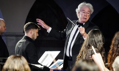 Amos Talmon. Photo by Raffaele Castiglione Morelli