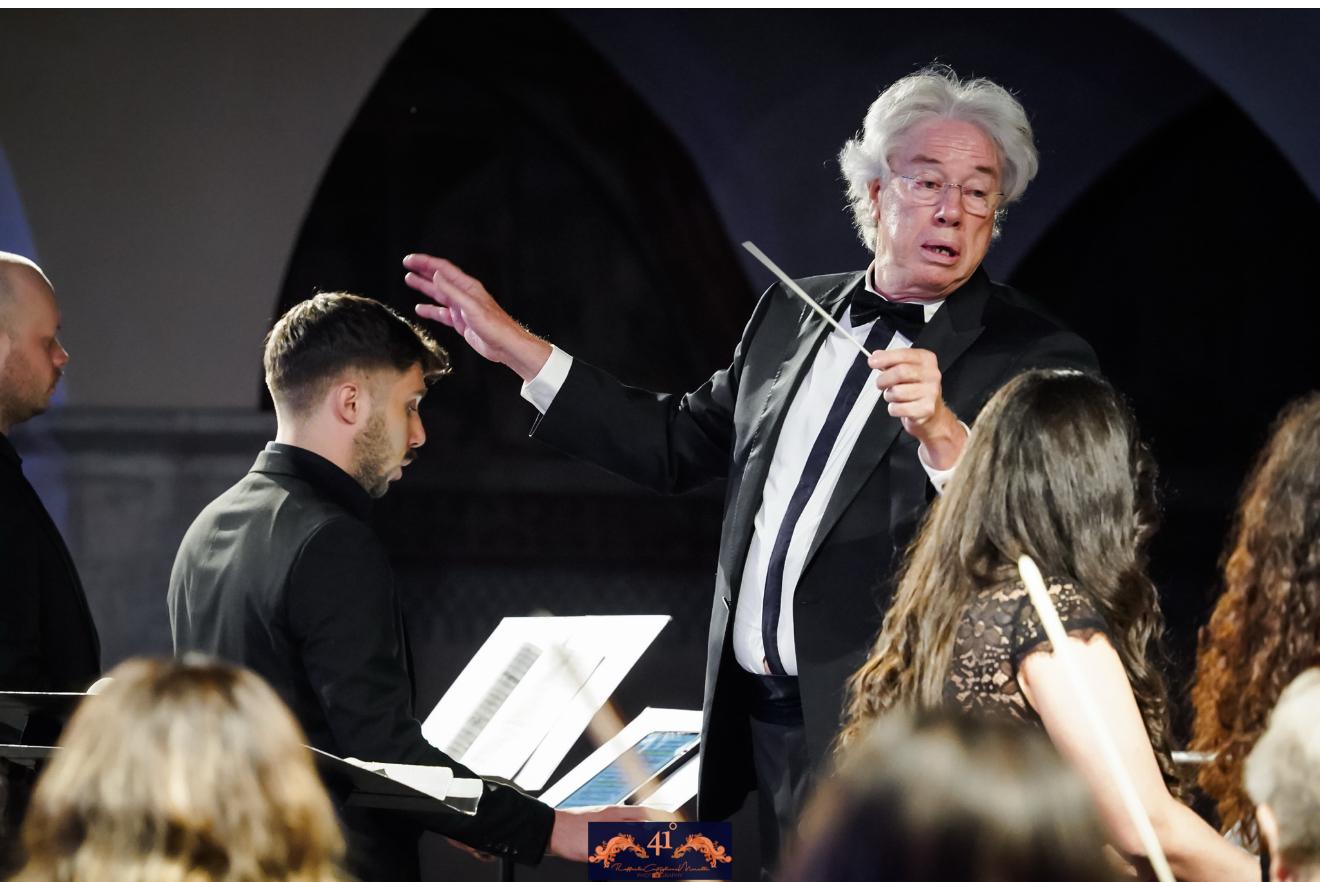 Amos Talmon. Photo by Raffaele Castiglione Morelli