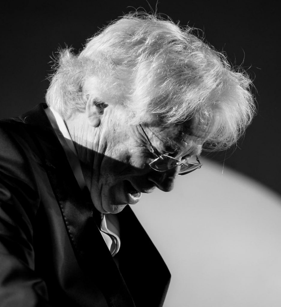 Амос Тальмон. Photo by Raffaele Castiglione Morelli