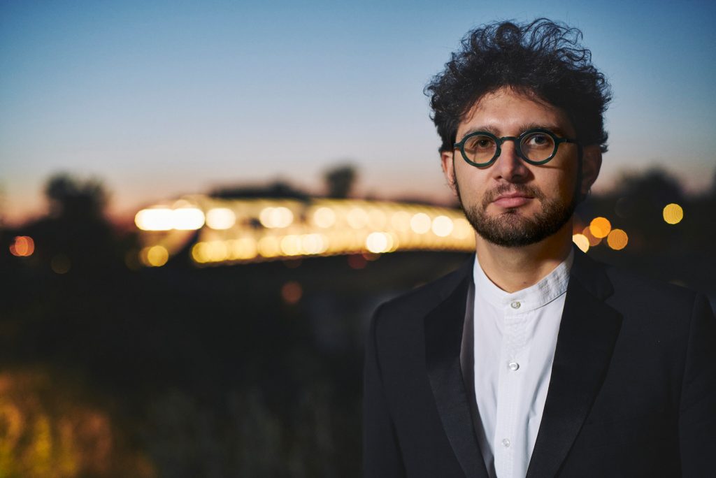 Roman Rabinovich - credit RYAN HK.