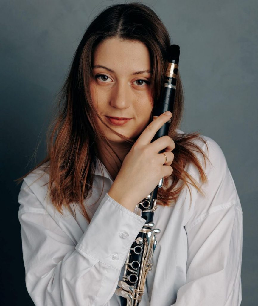 Рут Шольц. Photo by Yahav Trudler