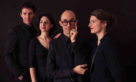 Aviv Quartet - credit © Christian Meuwly