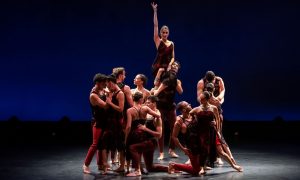 Carmina Burana - Photo by Kfir Bolotin_