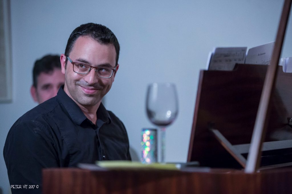 Gilad Hachav - photo © Peter Vit