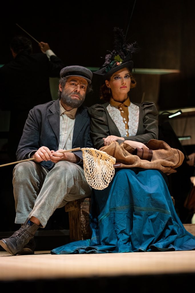 פרוגולה (נועה הופ) וטלפה (לב אלגרדט)