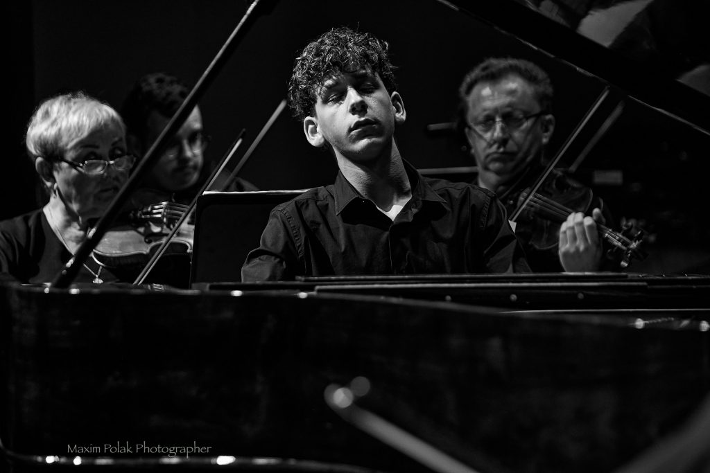 Фрагменты конкурса "Салют роялю" 2024 гг, фото - @Maxim Polak