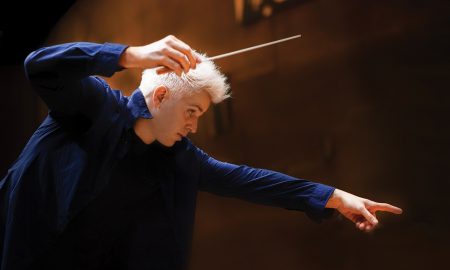 Dan Ettinger. Photo William Katz