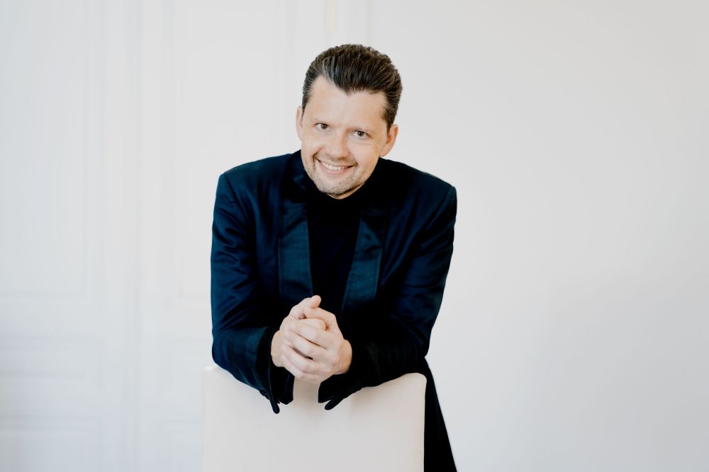 Julian Rachlin © Marco Borggreve