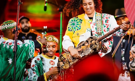 Хинд Эннайра Photo by Adil Amghar