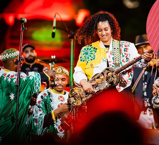 Хинд Эннайра Photo by Adil Amghar