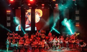 Anime - photo Simone Di Luca