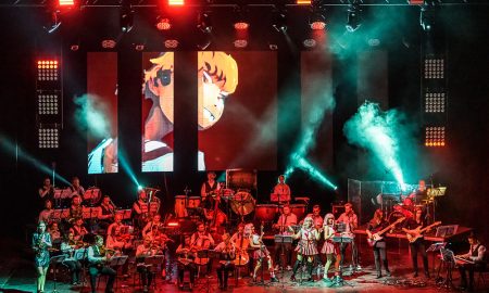 Anime - photo Simone Di Luca