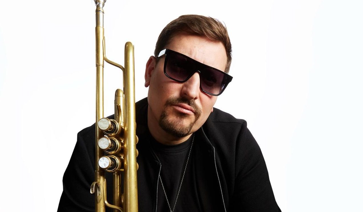 Jerzy Malek – IQ Project.Польский трубач и флюгельгорнист Ежи Малек.jpg