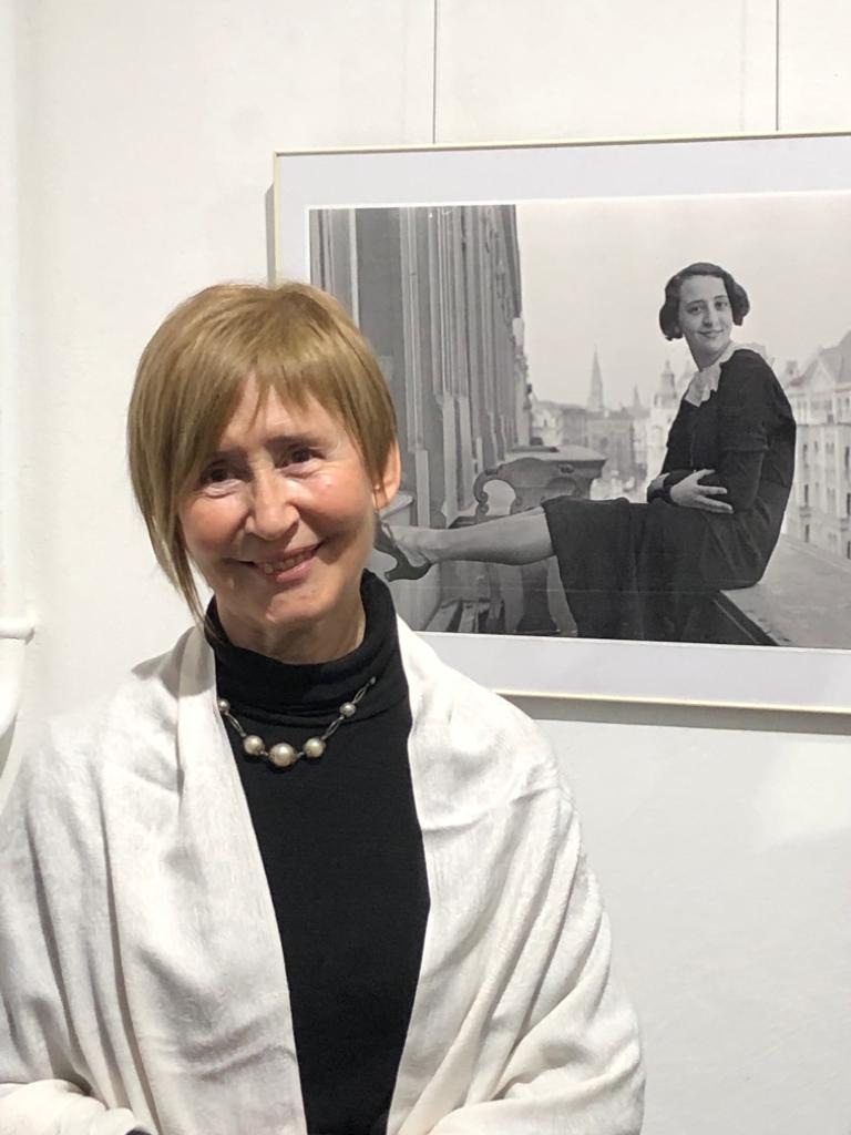 Olga Valter - Photo Denis Maslov