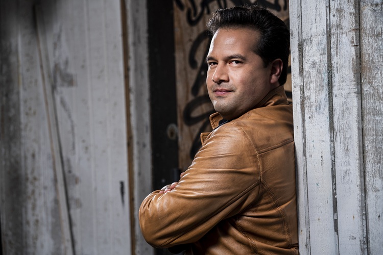 Robert Trevino. Photo by Mats Bäcker