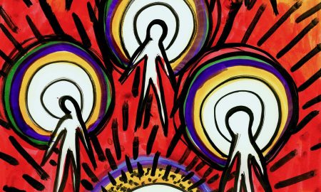 Painting by Yuliana Gorkurov