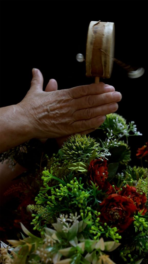 ורד נסים מתום וידאו