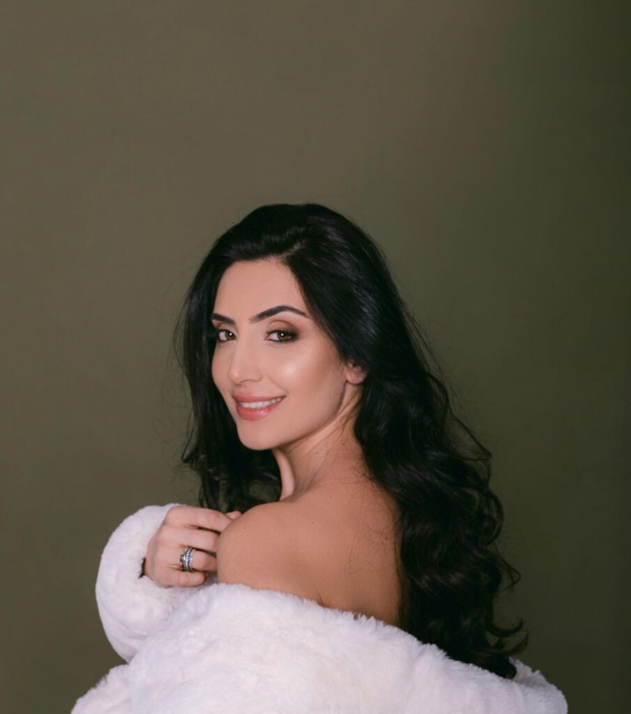 Ани Йоренц Саргсян. Фото из личного архива