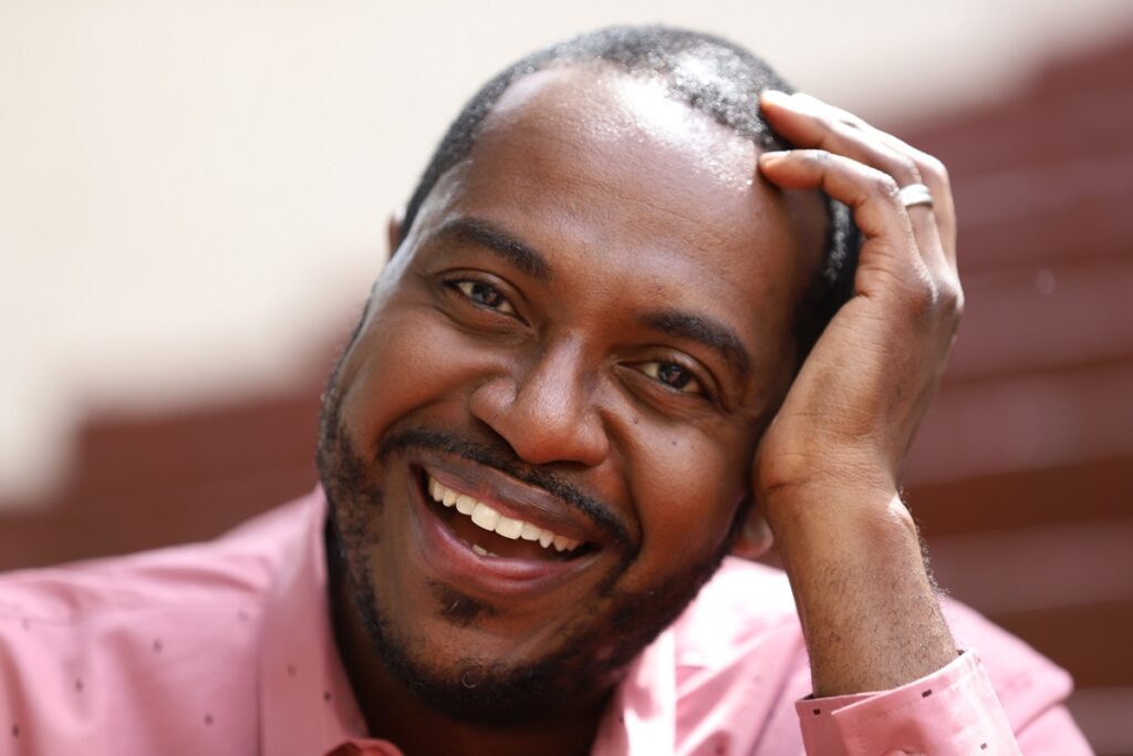 Брайан Мейджор - photo by Ezra Bailey