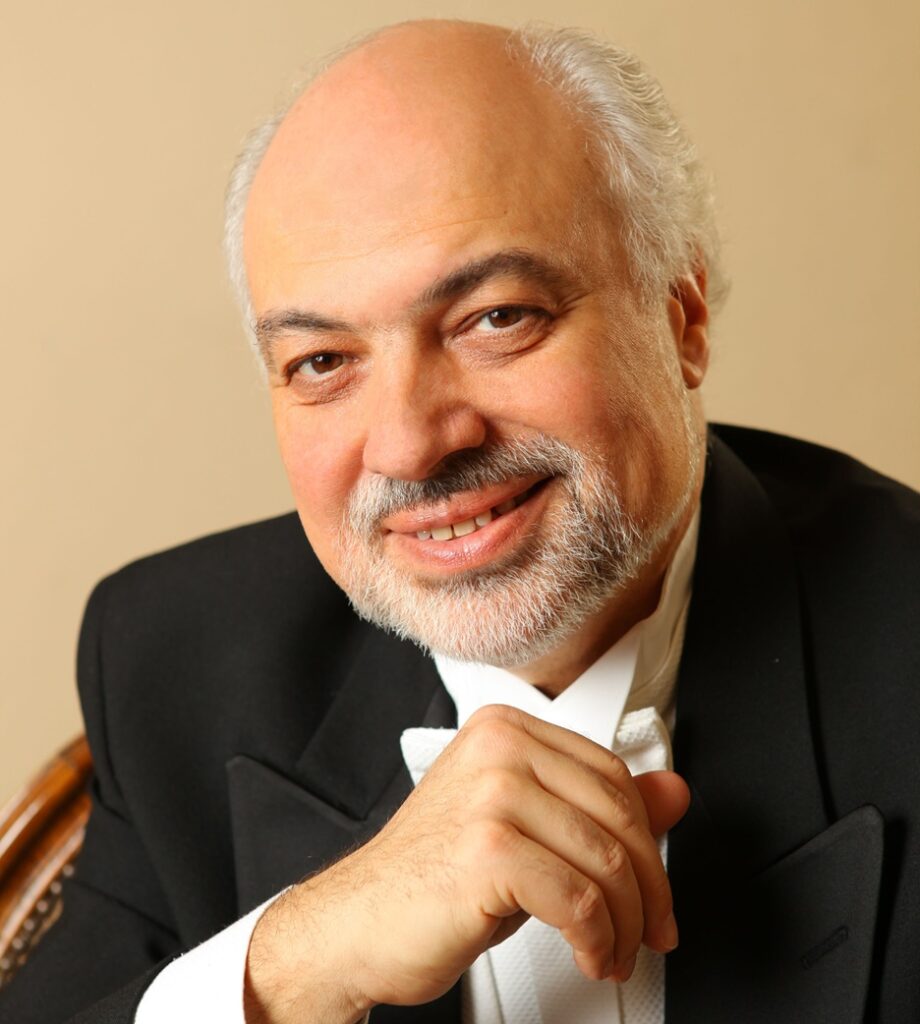 Константин Орбелян - photo by Jonas Danielevicius