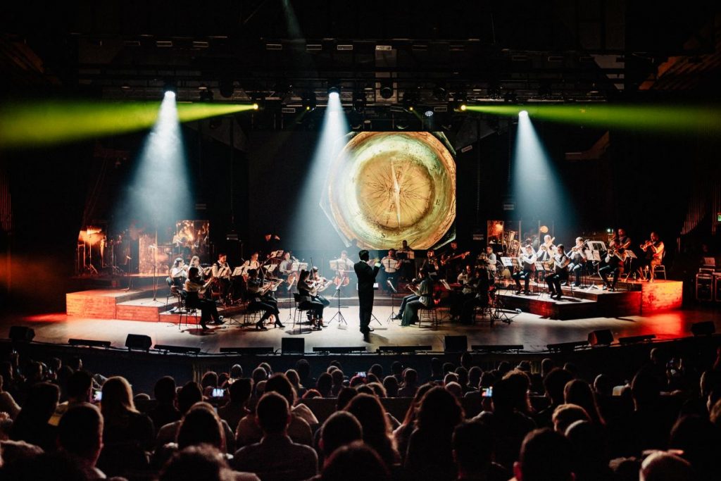 The Music of Hans Zimmer - Lords of the Sound Photographer Dima Che