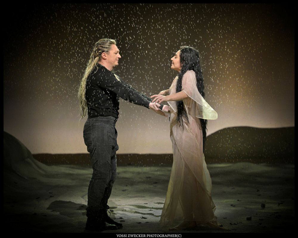 Фото - © Йоси Цвекер