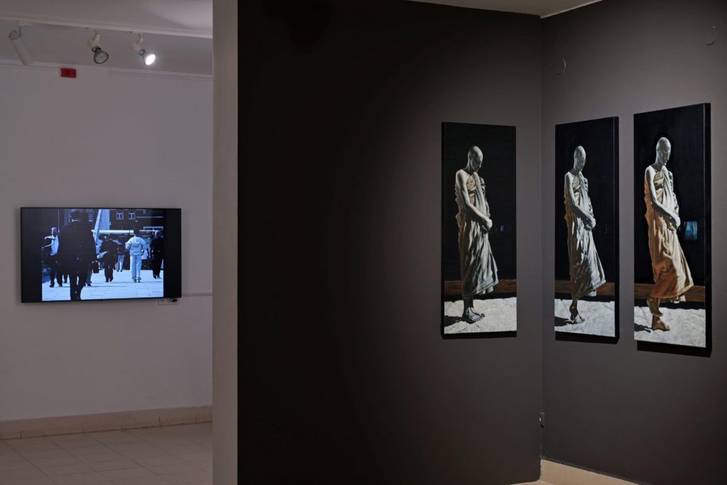 איתמר ניומן ואוהד פישוף צילום שי בן אפרים