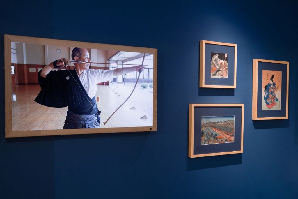 'דו - רוח הדרך' במוזיאון טיקוטין. צילום הצבה - ג'ני כצנר (4)