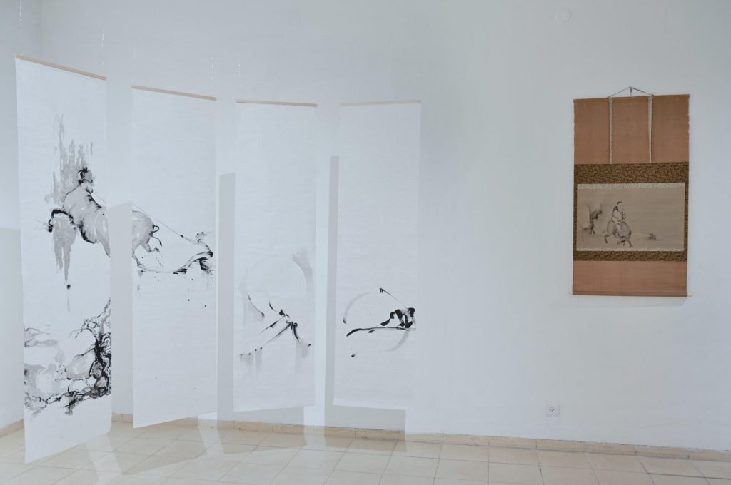 Работа Анат Шрайбер