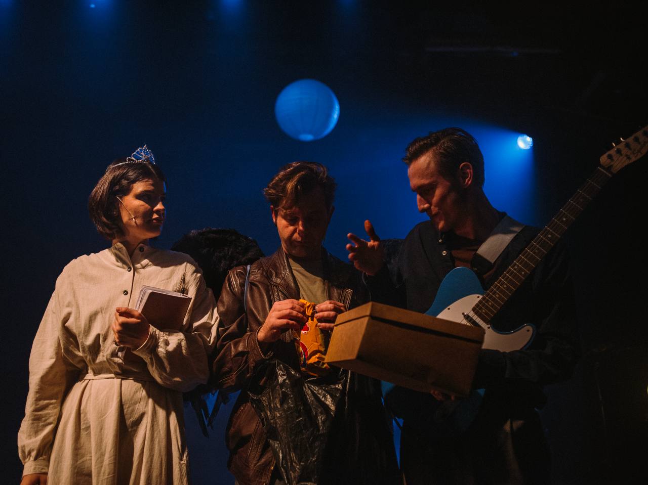 HANNAH - Photo © Екатерина Свиридова