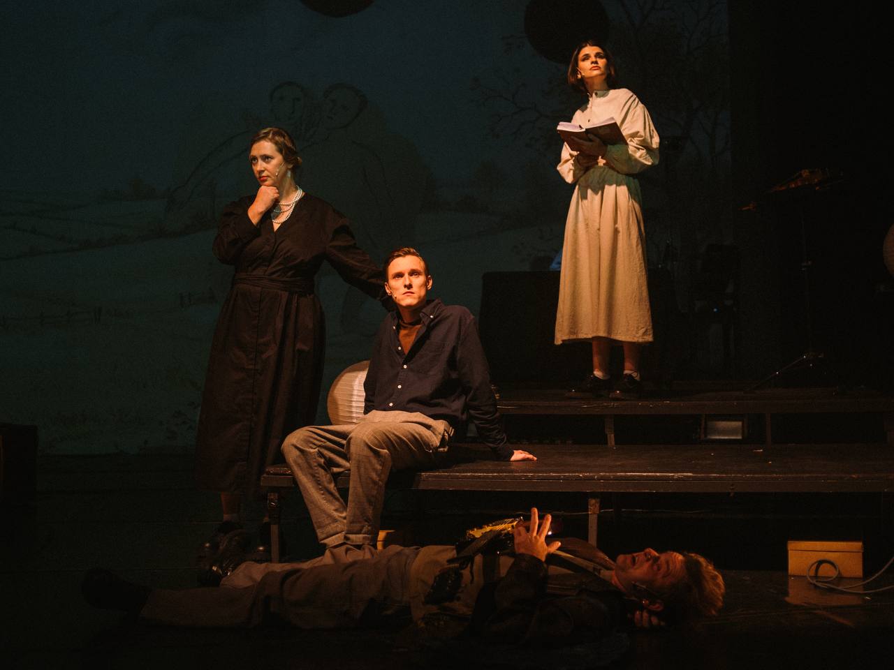 HANNAH - Photo © Екатерина Свиридова