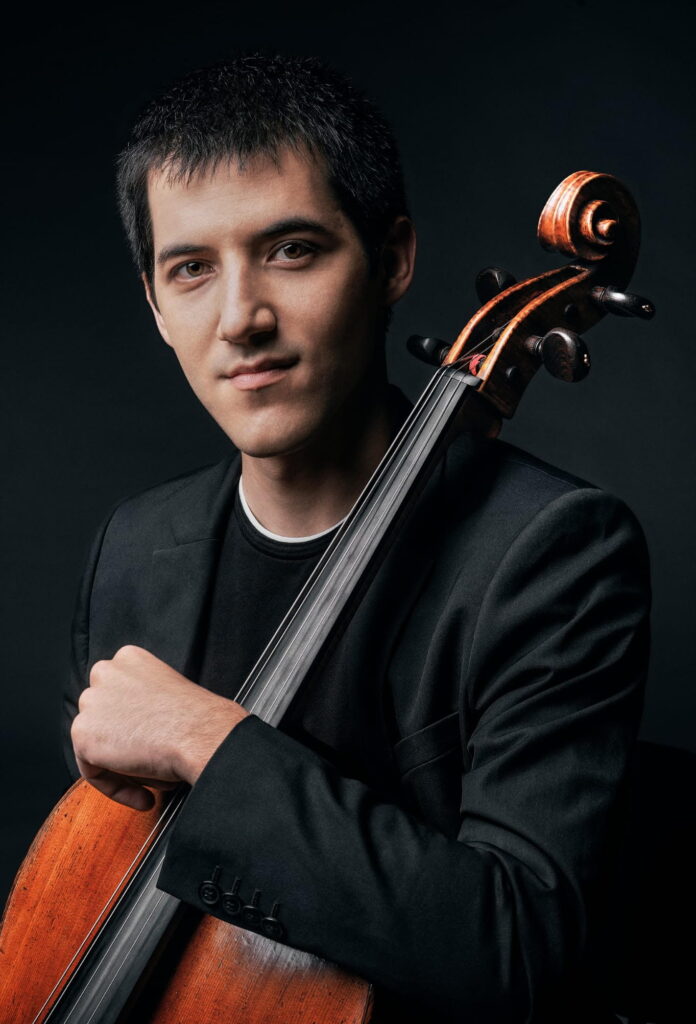 Haran Meltzer. Photo by Miri Davidovich